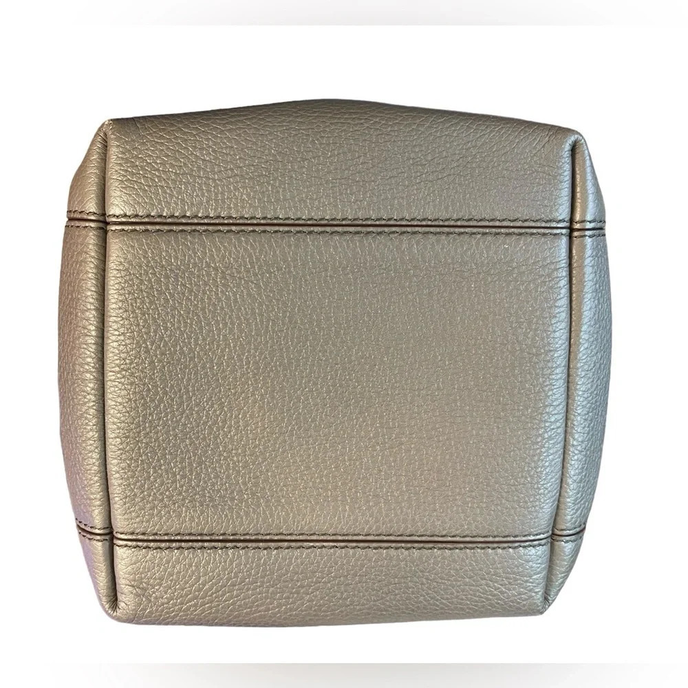 RARE Bottega Veneta Leather & Suede Cube Bag - Picture 10 of 15